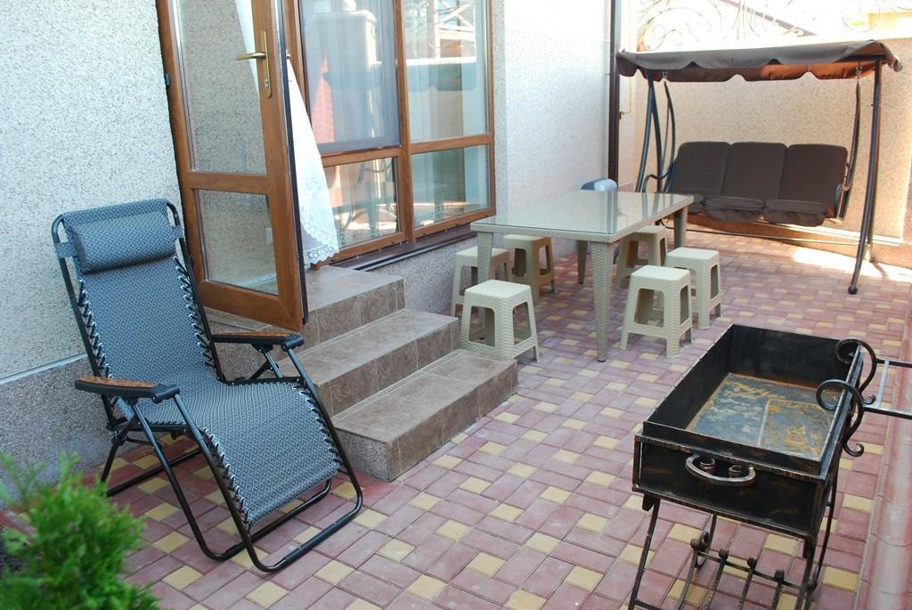 Villa Vi-Ta Zatoka Eksteriør billede