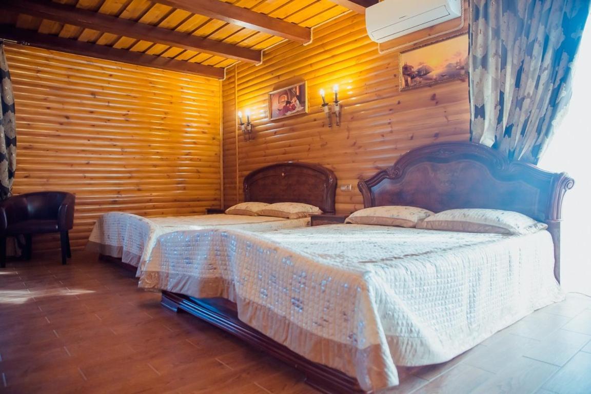 Villa Vi-Ta Zatoka Eksteriør billede