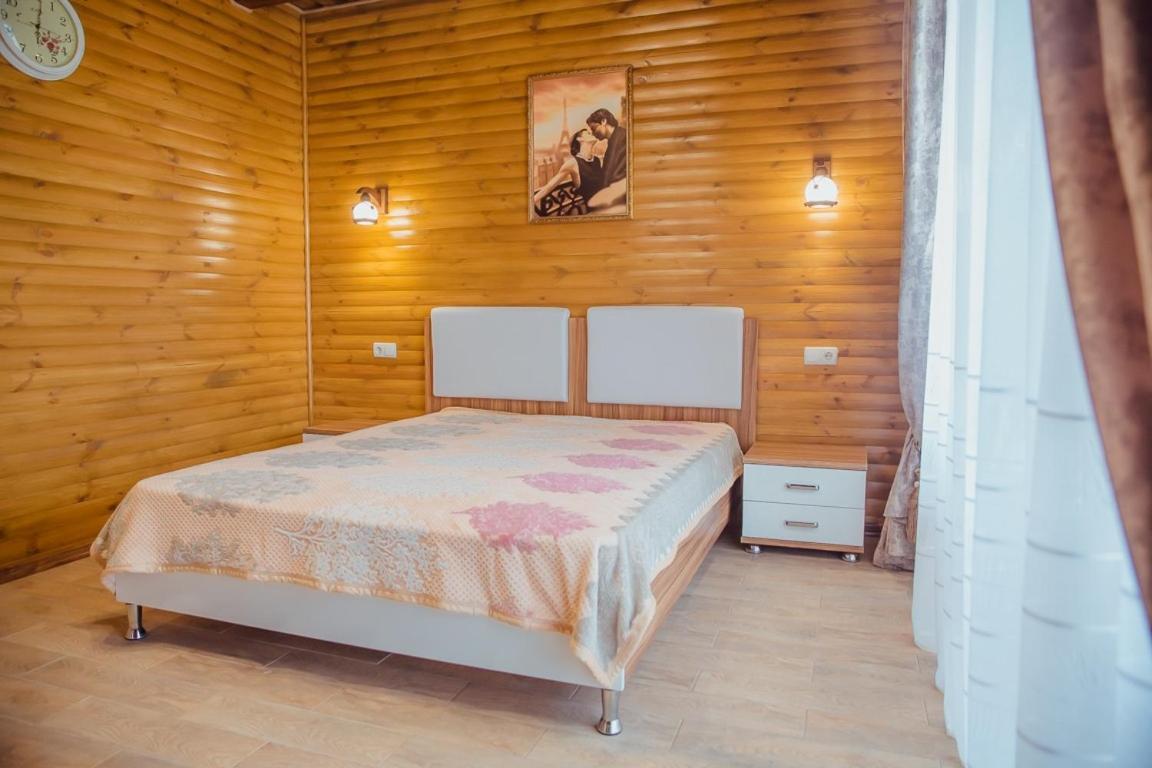Villa Vi-Ta Zatoka Eksteriør billede